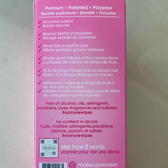 “MAKEUP ERASER” MakeUp & Face Cleaning Cloth - Picture 9 of 14